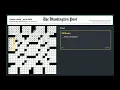 Supercharge Memory Recall with Observational Crosswords CrossReads 56