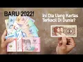 Download Lagu UANG KERTAS RUPIAH BARU 2022‼️ dan Uang Terkecil Di Dunia 🤔