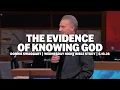The Evidence of Knowing God Donnie Swaggart Wednesday Night Bible Study