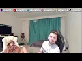 Adin Ross being cringe around GF Pami