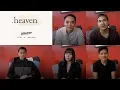 Lagu Heaven Meanings With Dipha Barus, A. Nayaka, Afgan, Isyana Sarasvati, and Rendy Pandugo