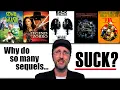 Why Do So Many Sequels Suck
