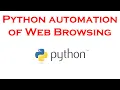 Python open up Chrome with Selenium and perform a google search
