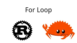 Rust For Loop Rust Tutorial 16