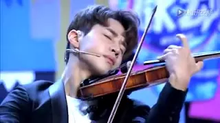 أسرع واجمل عزف بالكمان 