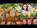 Download Lagu ทะเลดองโคตรแซ่บ น้ำจิ้มซีฟู้ดรสเด็ดห่อกับสาหร่าย