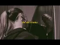 tate mcrae - we’re not alike [vevo extended play] (sped up + reverb)