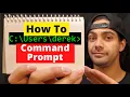 Windows Command Line Tutorial - How To Path Variable