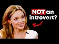 Is ANGELINA JOLIE really an INFJ MBTI Analysis