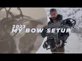 My 2023 Bow Setup