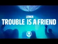 Download Lagu Lenka - Trouble Is A Friend (Lyrics)