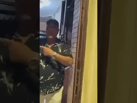 فيديو حدائق الأهرام: ( أنا اللواء محمد الهواري)!!