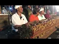 Download Lagu Gong Kebyar Legendaris Gunung Sari, recording di Pura Gunung Sari Peliatan.