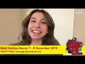 Katelyn Nacon Chandler Riggs