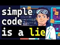 Complexity never actually disappears