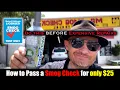 Pass Smog Check for 25 Does Cataclean Work ACTUAL Smog Check Tested