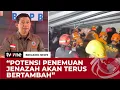 Download Lagu [BREAKING NEWS] Tiga Korban Ditemukan, BNPB: Potensi Penemuan Akan Masih Ada Lagi | tvOne