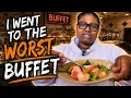 I Went to the Worst Seafood Buffet