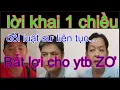 Download Lagu Diễn biến mới vụ PN...Vô Thùng 1 mắt với lời khai gây bức xúc , đuổi luật sư không nghe lời