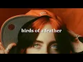 Download Lagu billie eilish - birds of a feather (sped up)
