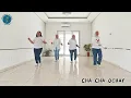 Download Lagu CHA CHA OCHAY Line Dance ll Caecilia M.Fatruan ll MaCe Linedance (ULD DKI 39-INA)