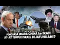 Download Lagu IRAN dapat J10C FIghter Ciina “dikonfirmasi CHINA-IRAN HANCURKAN ISRAEL” Pertempuran UDARA BARU