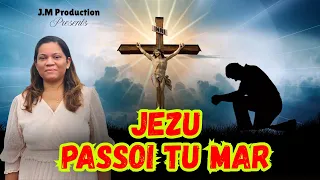 jezu passoi tu mar i felicia coutinho i konkani song 2025