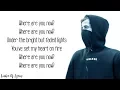 Download Lagu Alan Walker - FADED (Lyrics)