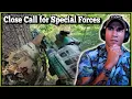 US Marine reacts to Ukrainian SOF Close Call
