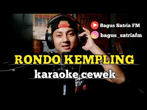 Download MP3 Rondo kempling - karaoke tanpa vokal cewek dangdut koplo