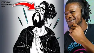 pe o pete x shofu boogie woogie official lyric video jujutsu kaisen reaction