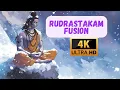 Download Lagu 4K Rudrastakam Fusion Song - Namamisha | A Mesmerizing Blend of Devotion and Modern Beats