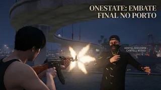 ​"DOMÍNIO ABSOLUTO: OS PITBULLS NA MIRA E BALA COMENDO SOLTA" #gta #jogo #onestate 