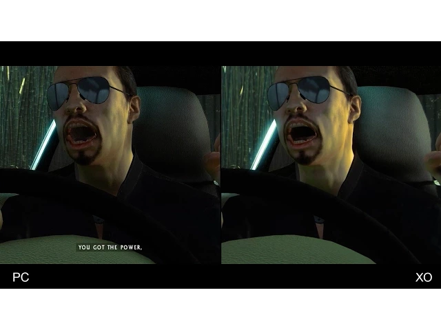 Shadow Warrior: Xbox One vs PC Comparison
