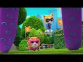 Bitsy's Left Behind 🎶 | Music Video | SuperKitties | @disneyjr
