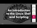 Linux and Shell Scripting Workshop
