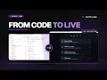 Deploy an AI-Built App from GitHub RunYour App Demo