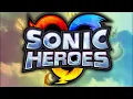 Follow Me (Theme of Team Rose) - Sonic Heroes OST Extended