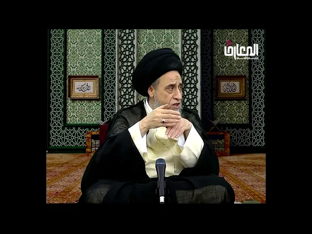 تعطر الكفن بالكافور و الذريرة اما سائر العطور فهي مكروهة/السيد صباح شبر