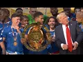 Download Lagu 😱 Un JUGADOR del CHELSEA IGNORA a DONALD TRUMP durante la entrega de premios del MUNDIAL DE CLUBES