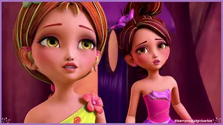 part 11 barbie presents thumbelina 2009