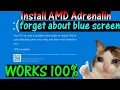 How to install Adrenalin Drivers on Dell Latitude Laptops