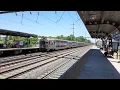 NJ Transit Train 7837 at Hamilton