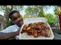 Download Lagu $9 Pekingeend met knapperig vel in Chinatown in New York 🍗🔥