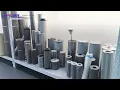 Hydraulic Filter Element Cross Reference