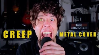 creep metal cover by leo moracchioli 
