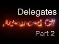 C Delegates Part 2 - Practical Code Example