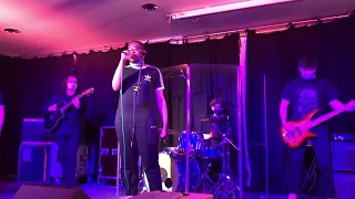 alexander olotu me rolling in the deep bimm dublin eot audition 