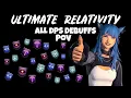 All dps positions in UR p3 Ultimate Relativity guide FRU FFXIV