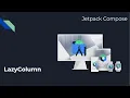 Mastering Jetpack Compose Exploring LazyColumn in Android UI